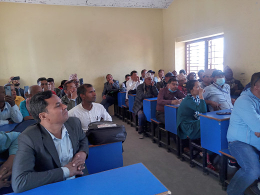 विद्यालय कर्मचारी परिषद् आन्दोलनको तयारीमा